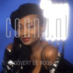 Viola Wills at studio in Amsterdam.

[keywords]Posed, Headshot, Eyecontact, Smiling, Singer[/keywords]